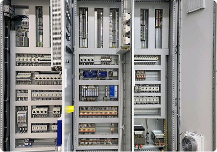 Progetto di automazione Diana